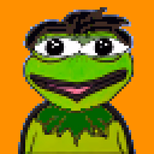 Rekt Ribbits Spawn Of Pepe