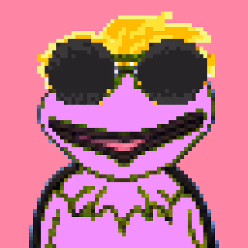 Rekt Ribbits Spawn Of Pepe