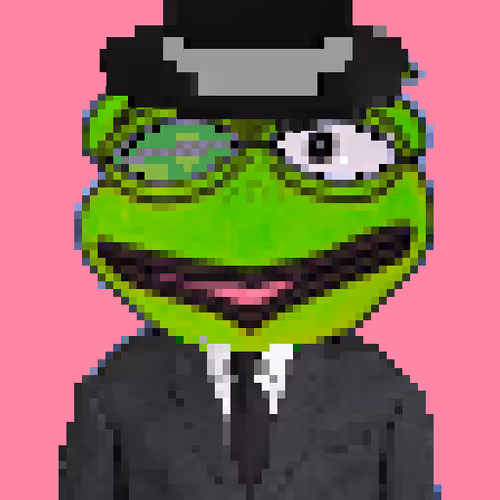 Rekt Ribbits Spawn Of Pepe