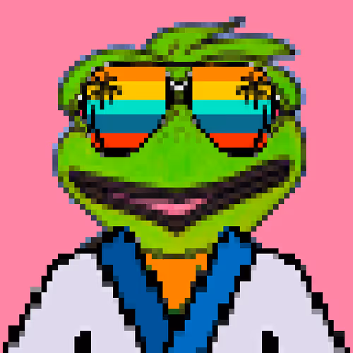 Rekt Ribbits Spawn Of Pepe