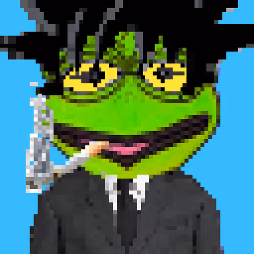 Rekt Ribbits Spawn Of Pepe