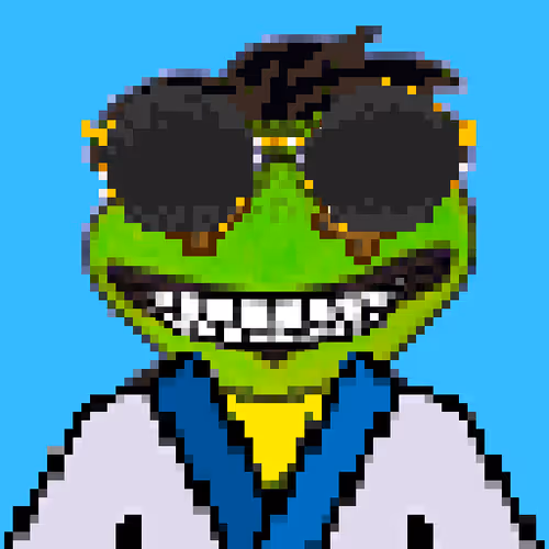 Rekt Ribbits Spawn Of Pepe