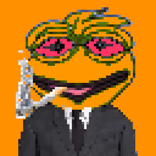 Rekt Ribbits Spawn Of Pepe