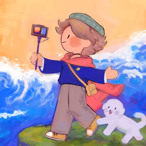 PA's Metaverse Tarot Cards Painting