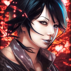 Heroes of Neotokyo #109