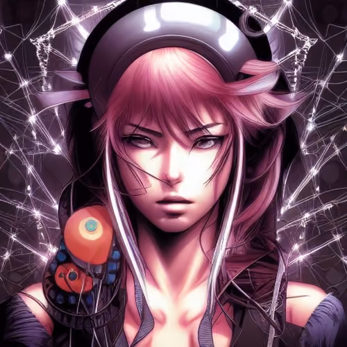 Heroes of Neotokyo #66