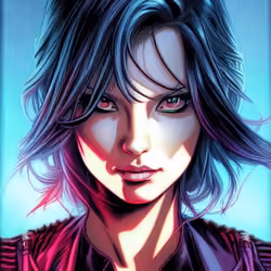 Heroes of Neotokyo #2
