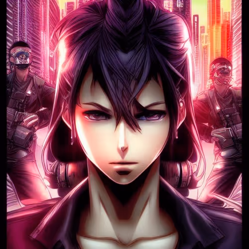 Heroes Of Neotokyo