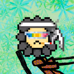 MurakamiMfers #1077