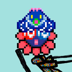 MurakamiMfers #1488
