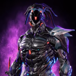 Reyu Dread Gaze