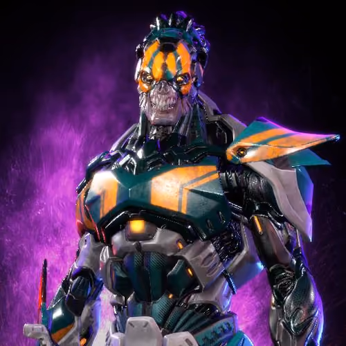 Reyu Golden Racer