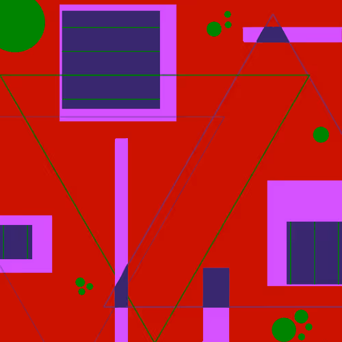 Das Gestell #3