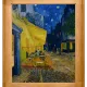 ElmonX Cafe Terrace at Night Artist Proof