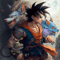 LivesofGoku #329