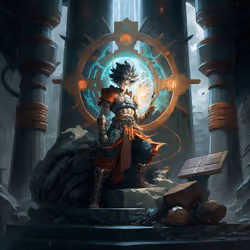 LivesofGoku #241