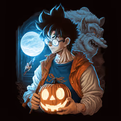 LivesofGoku #50