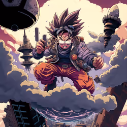 LivesofGoku #242