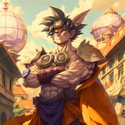 LivesofGoku #327