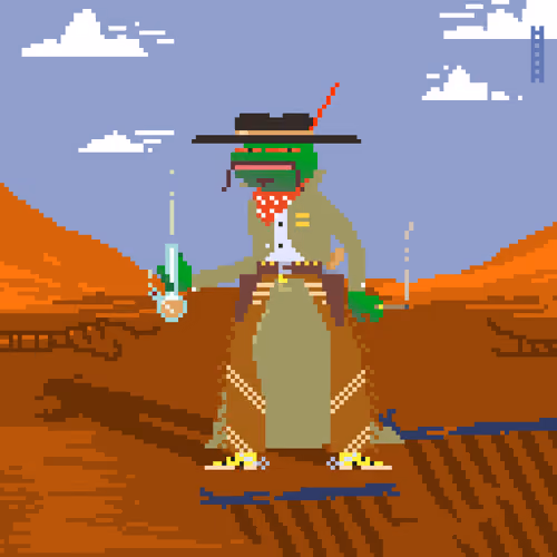 Pecos Pepe #146