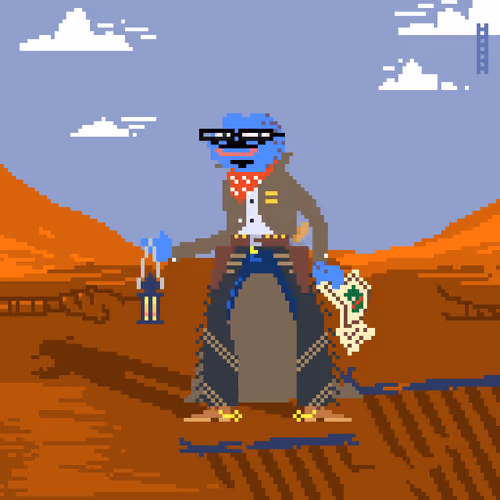 Pecos Pepe #145