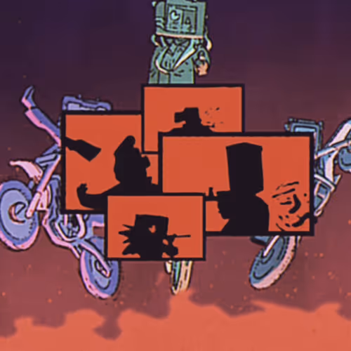 Ethriders Editions