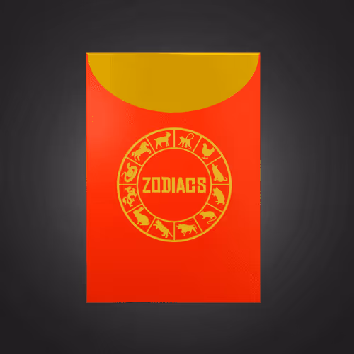 Zodiacs Envelopes