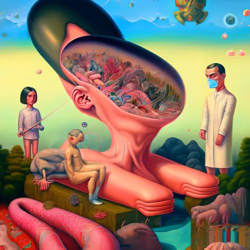 Surreal Worlds Part 1