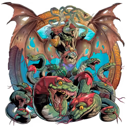 Gods & Titans #572