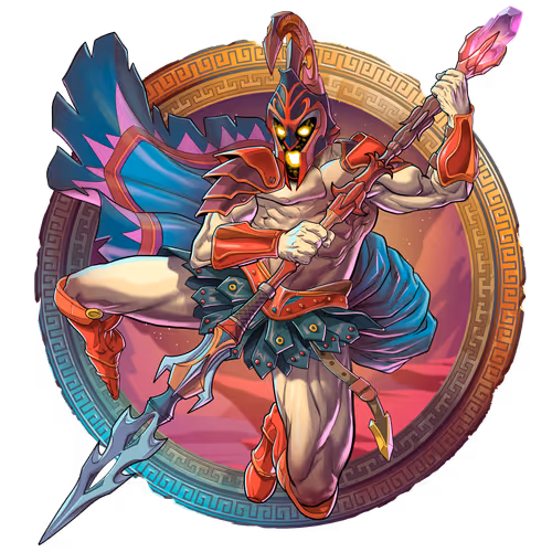 Gods And Titans Titanomachy War