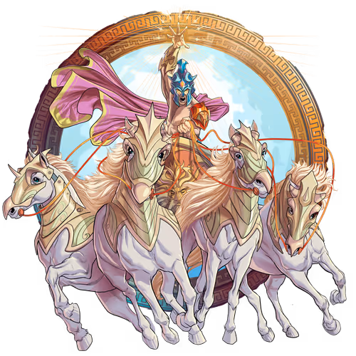 Gods And Titans Titanomachy War
