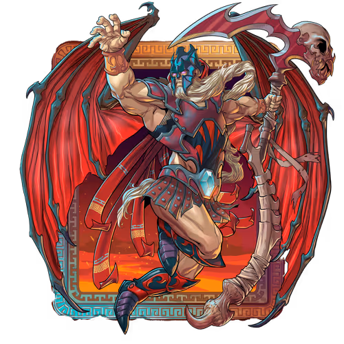 Gods And Titans Titanomachy War