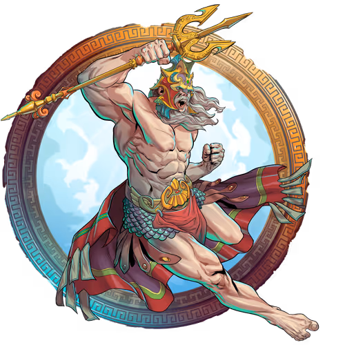 Gods & Titans #840