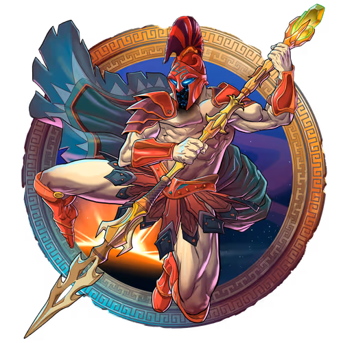 Gods And Titans Titanomachy War