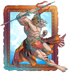 Gods & Titans #101