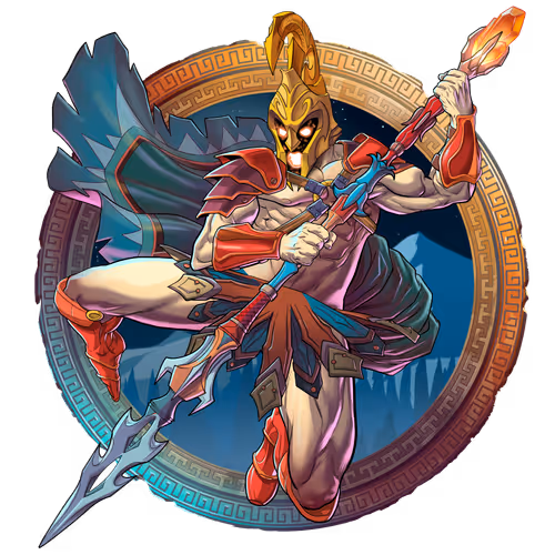 Gods And Titans Titanomachy War
