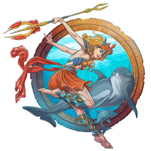 Gods And Titans Titanomachy War