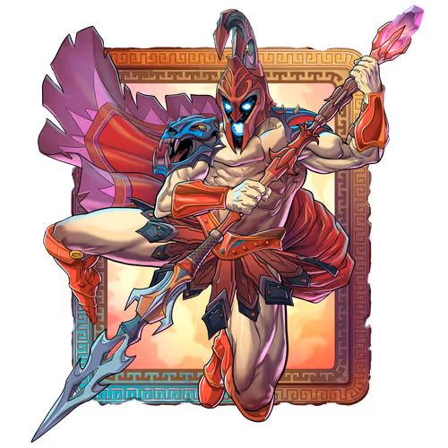 Gods And Titans Titanomachy War