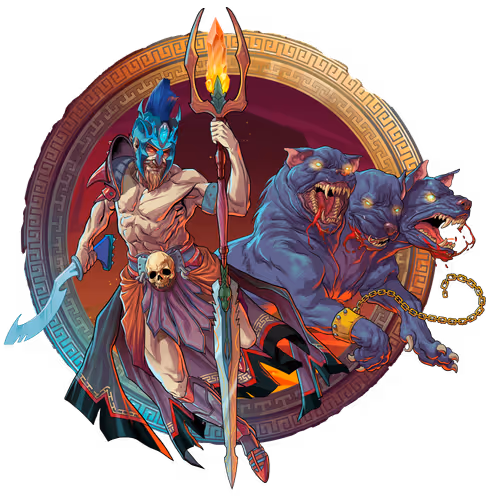 Gods And Titans Titanomachy War