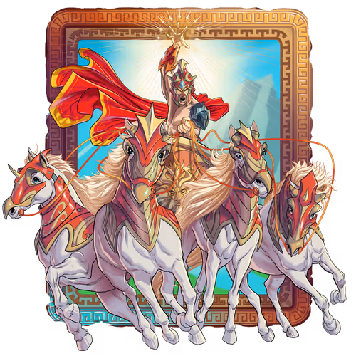 Gods And Titans Titanomachy War