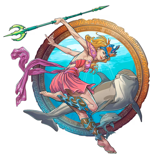 Gods And Titans Titanomachy War