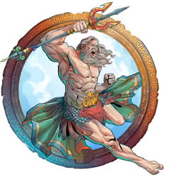 Gods & Titans #112