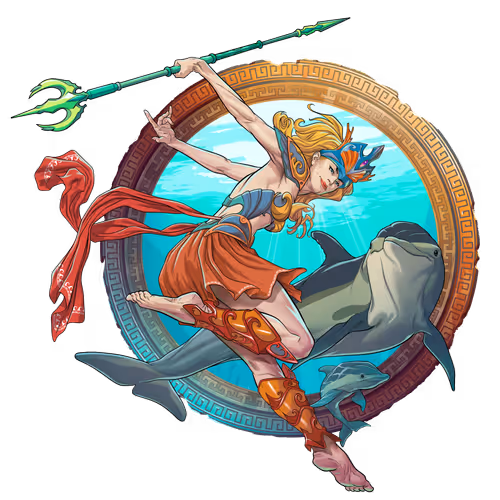 Gods And Titans Titanomachy War