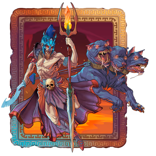 Gods And Titans Titanomachy War