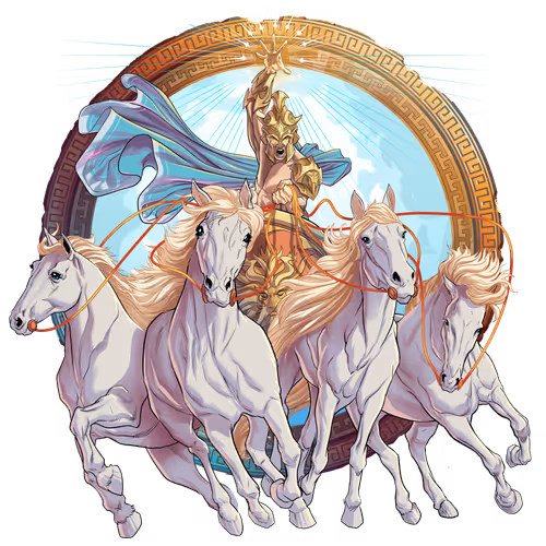 Gods And Titans Titanomachy War