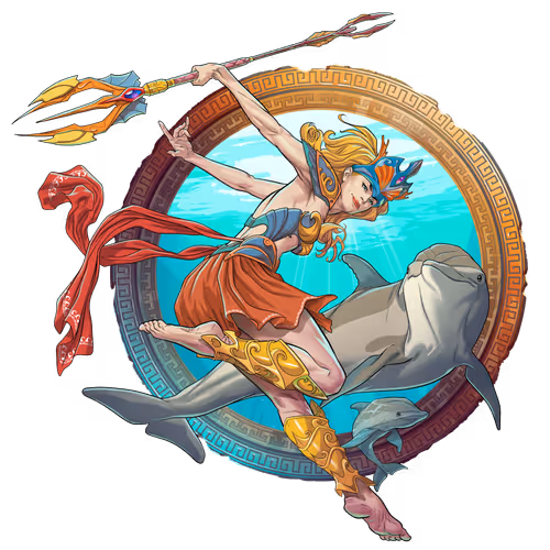 Gods And Titans Titanomachy War
