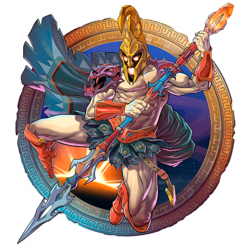 Gods And Titans Titanomachy War