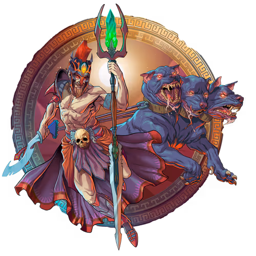 Gods And Titans Titanomachy War
