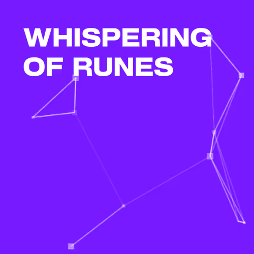 Whispering of Runes