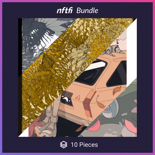 NFTfi Editable Bundle #97